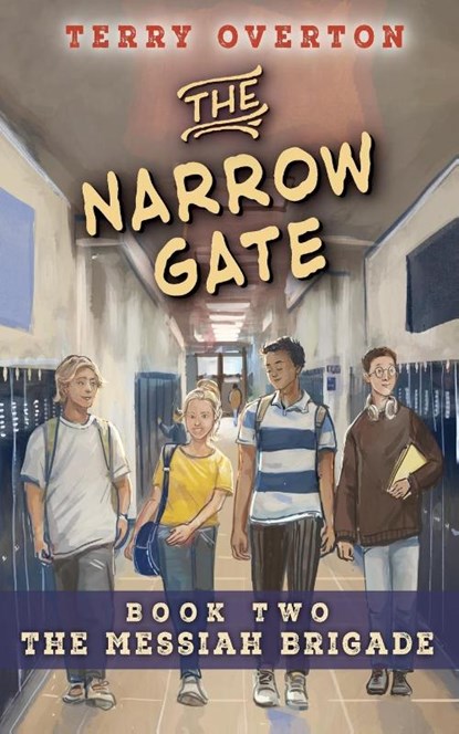 The Narrow Gate, Terry Overton - Paperback - 9781649606006