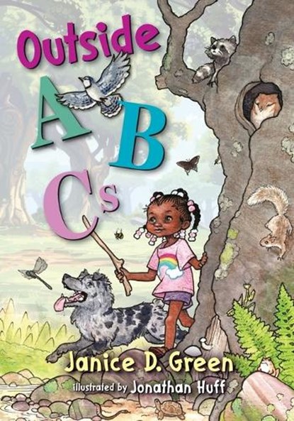Outside ABCs, Janice D Green - Paperback - 9781649607515