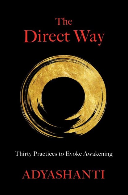 The Direct Way, Adyashanti - Paperback - 9781649631268