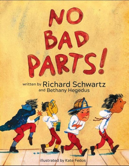 No Bad Parts!, Richard C. Schwartz ; Bethany Hegedus - Gebonden - 9781649631718