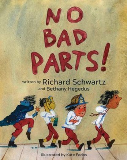 No Bad Parts!, Richard Schwartz, Ph.D. ; Bethany Hegedus - Ebook - 9781649631725