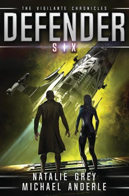 Defender, Natalie Grey ; Michael Anderle - Paperback - 9781649717702