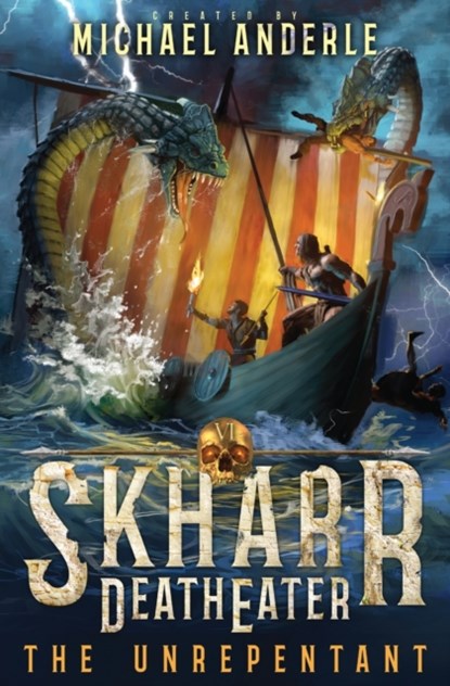 The Unrepentant, Michael Anderle - Paperback - 9781649717733