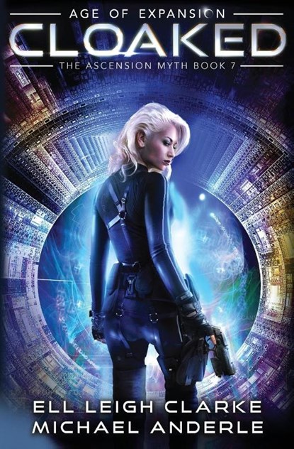 Cloaked, Ell Leigh Clarke ; Michael Anderle - Paperback - 9781649717979