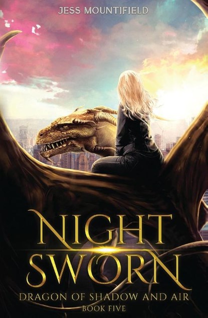 Night Sworn, Jess Mountifield - Paperback - 9781649719041