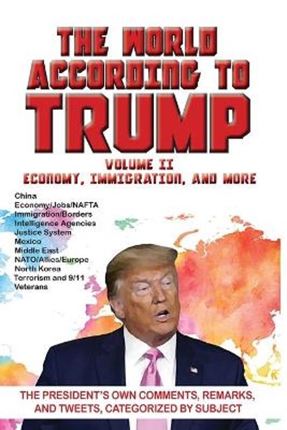 World According to Trump, ARC Manor - Overig - 9781649730022
