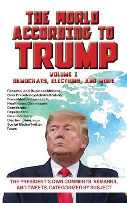The World According to Trump, ARC Manor - Overig - 9781649730046