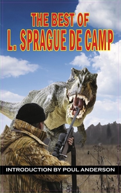 Best of L. Sprague de Camp, L. Sprague De Camp - Gebonden - 9781649730497