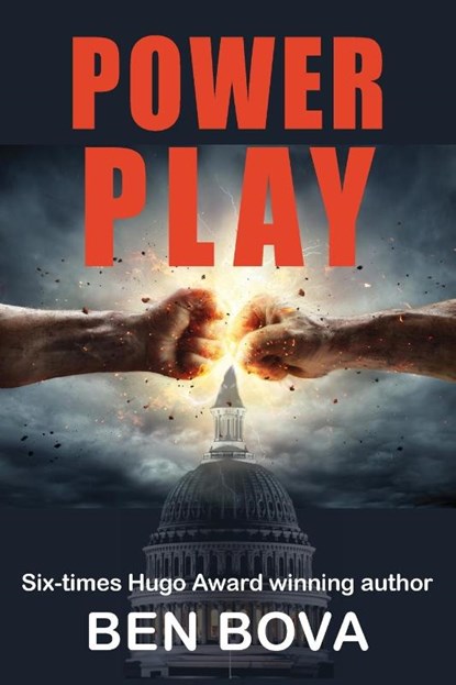 Power Play, BOVA,  Ben - Paperback - 9781649730930