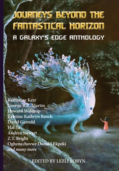 Martin, G: Journeys Beyond the Fantastical Horizon, George R. R. Martin ; Andrea Stewart ; Oghenechovwe Donald Ekpeki - Gebonden - 9781649731654