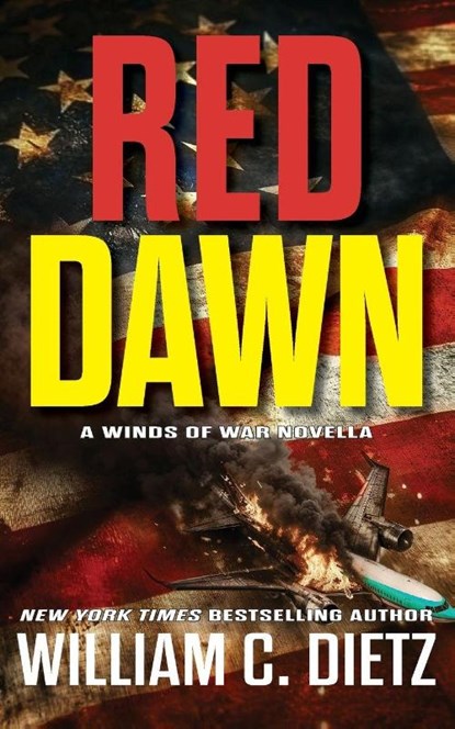 Red Dawn, William C. Dietz - Paperback - 9781649731838