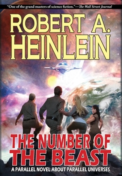 The Number of the Beast, Robert A. Heinlein - Gebonden - 9781649731920