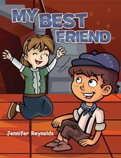 My Best Friend, Jennifer Reynolds - Paperback - 9781649795588