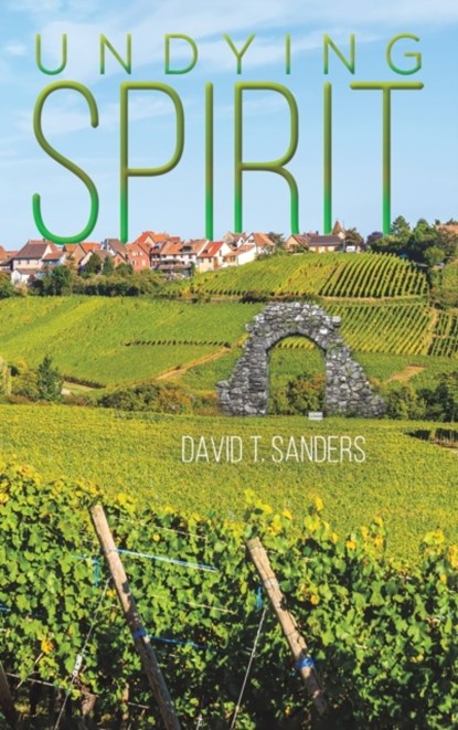 Undying Spirit, David T. Sanders - Paperback - 9781649797926