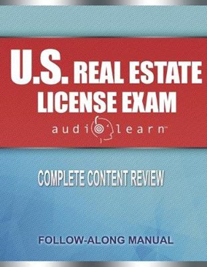 US Real Estate License Exam AudioLearn, TEAM,  Audiolearn Content - Paperback - 9781651533741