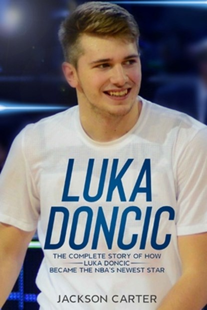 Luka Doncic, Jackson Carter - Paperback - 9781651704288