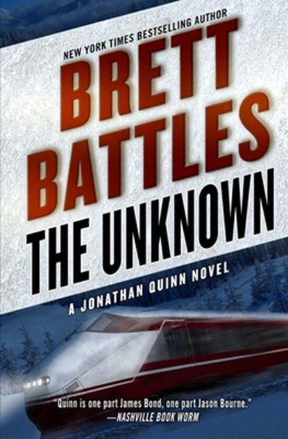 The Unknown, Brett Battles - Paperback - 9781653878352