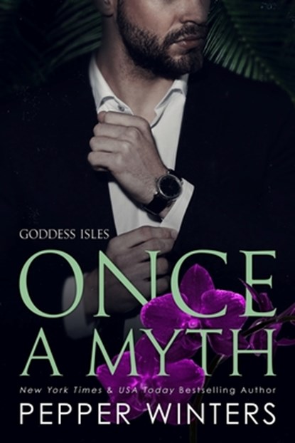 Once a Myth, Pepper Winters - Paperback - 9781653889860