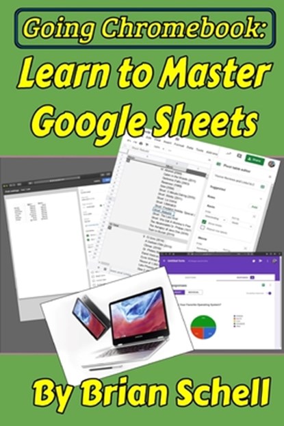 Going Chromebook, Brian Schell - Paperback - 9781654143923