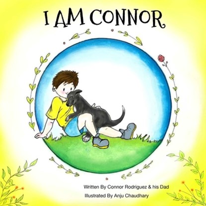 I Am Connor: I am Connor is about a boy with Down Syndrome, Fred Rodriguez - Paperback - 9781654299248
