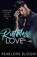 Ruthless Love, BLOOM,  Penelope - Paperback - 9781656168801