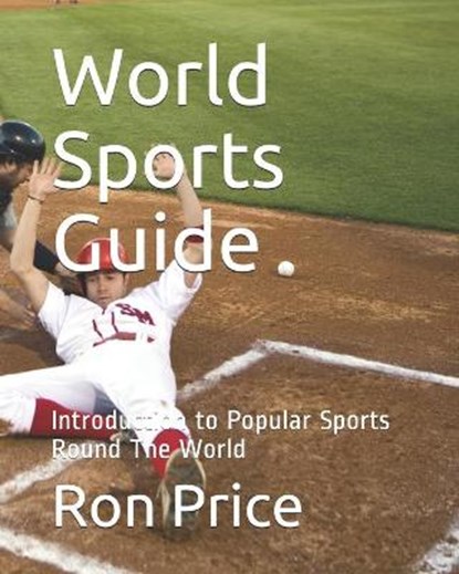 World Sports Guide, PRICE,  Ron - Paperback - 9781657252677
