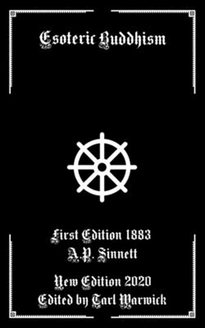 Esoteric Buddhism, Tarl Warwick - Paperback - 9781657579446