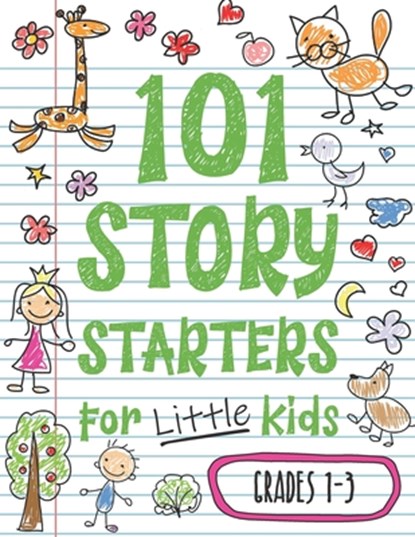 101 Story Starters for Little Kids, Batch of Books ; Maisy Day - Paperback - 9781660670338