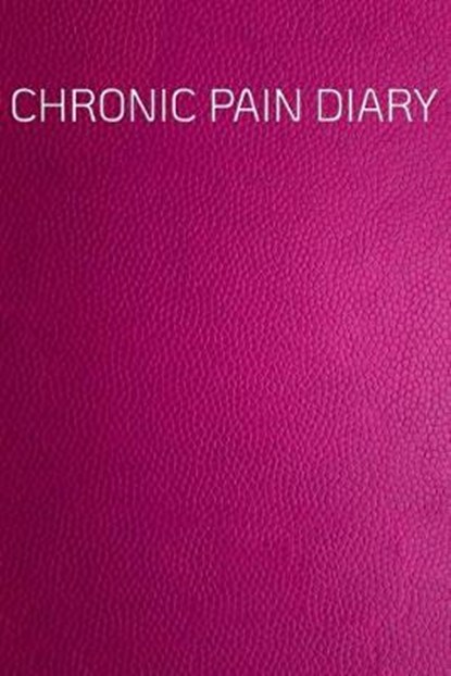 Pain Diary, Emily Newmann - Paperback - 9781661214890