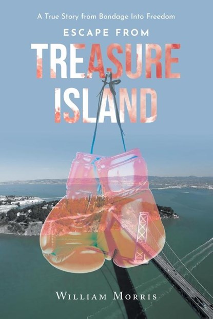 Escape from Treasure Island, William Morris - Paperback - 9781662420740