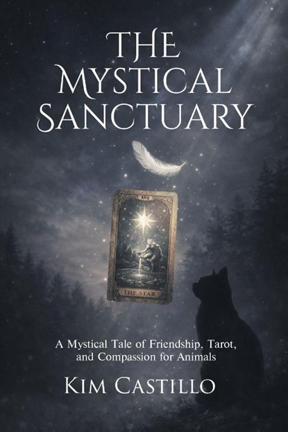 The Mystical Sanctuary, Kim Castillo - Paperback - 9781662444135