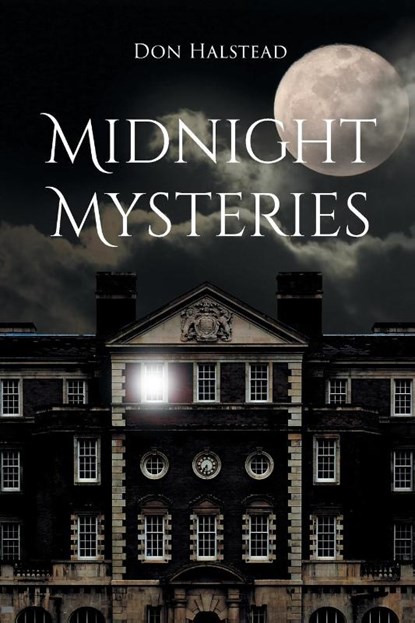 Midnight Mysteries, Don Halstead - Paperback - 9781662453236