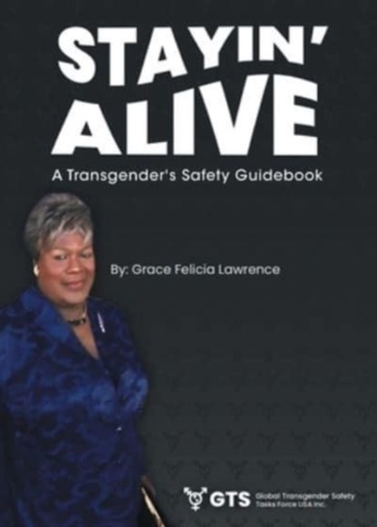 Stayin Alive, Grace Felicia Lawrence - Paperback - 9781662457647