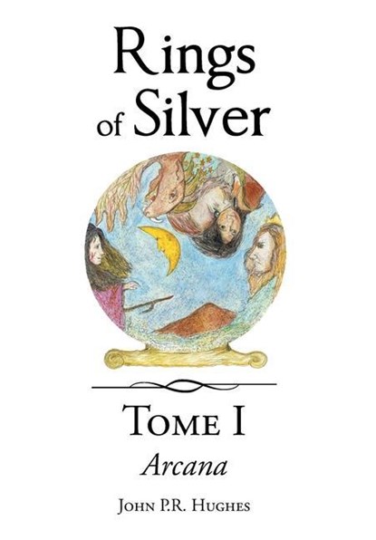 Tome One, John P R Hughes - Gebonden - 9781662472763