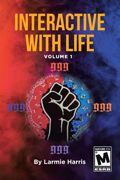 Interactive with Life, Larmie Harris - Paperback - 9781662476631