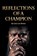 Reflections of a Champion, Gary Lee Brown ; David - Paperback - 9781662478567