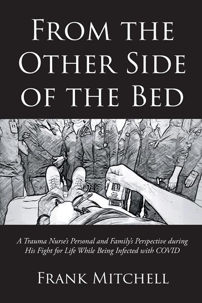 From the Other Side of the Bed, Frank Mitchell - Paperback - 9781662483455