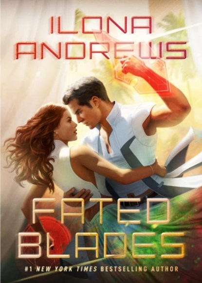 Fated Blades, Ilona Andrews - Paperback - 9781662500435