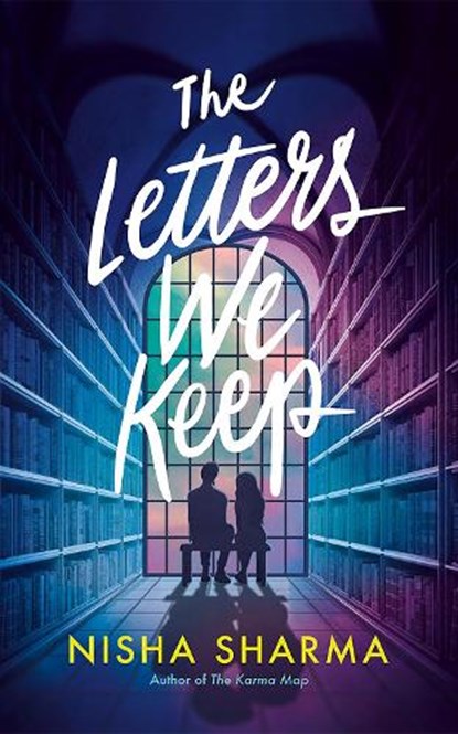The Letters We Keep, Nisha Sharma - Paperback - 9781662500749
