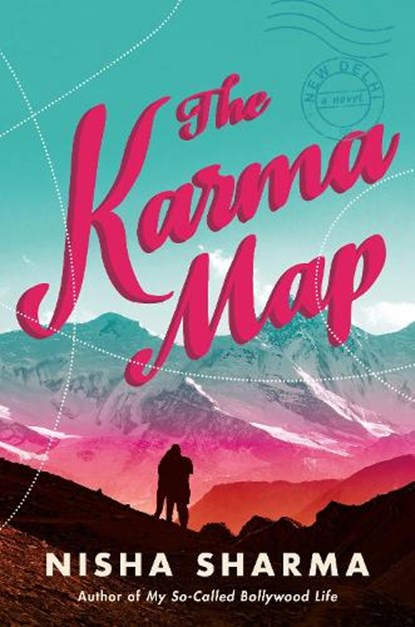 The Karma Map, Nisha Sharma - Gebonden - 9781662500770