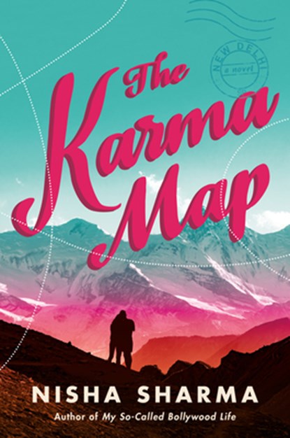 The Karma Map, Nisha Sharma - Paperback - 9781662500787
