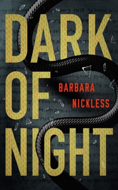 Dark of Night, Barbara Nickless - Paperback - 9781662500817
