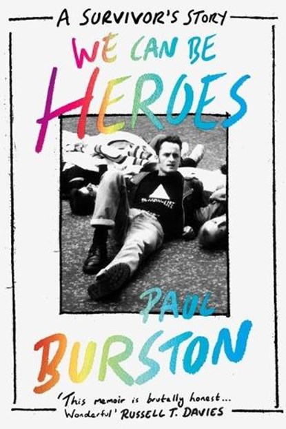 We Can Be Heroes, Paul Burston - Paperback - 9781662501050