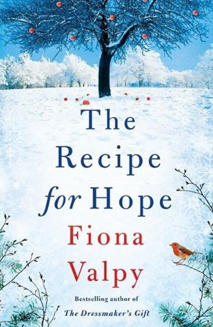 The Recipe for Hope, Fiona Valpy - Paperback - 9781662503726