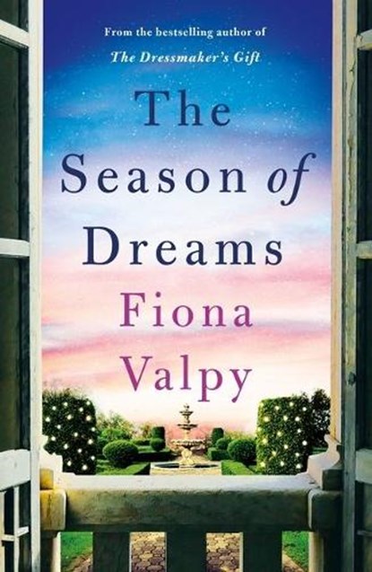 The Season of Dreams, Fiona Valpy - Paperback - 9781662503757