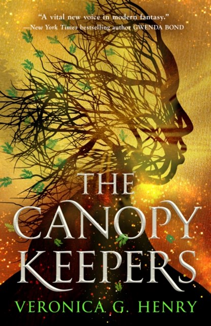 The Canopy Keepers, Veronica G. Henry - Paperback - 9781662503801