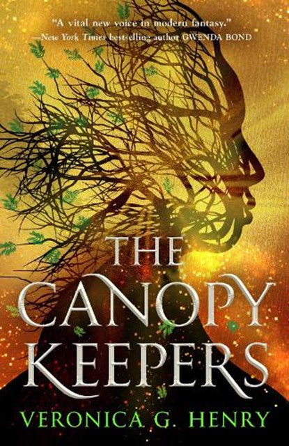 The Canopy Keepers, Veronica G. Henry - Paperback - 9781662503801