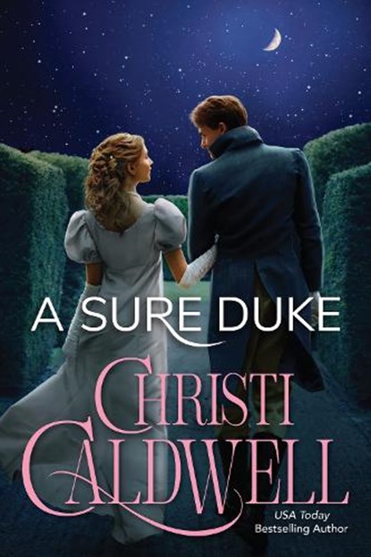 A Sure Duke, Christi Caldwell - Paperback - 9781662503849