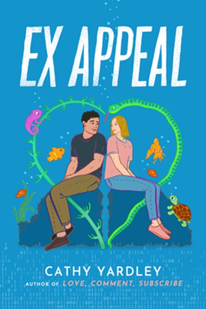 Ex Appeal, Cathy Yardley - Paperback - 9781662503962