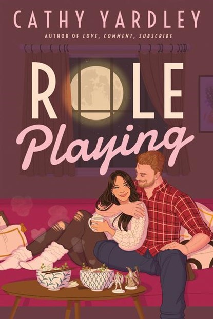 Role Playing, Cathy Yardley - Paperback - 9781662503979